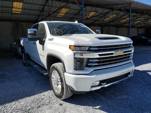 CHEVROLET SILVERADO 2021 1gc4yvey2mf201567