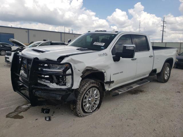 CHEVROLET SILVERADO 2022 1gc4yvey2nf143400