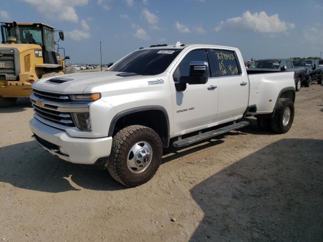 CHEVROLET SILVERADO 2022 1gc4yvey2nf286038