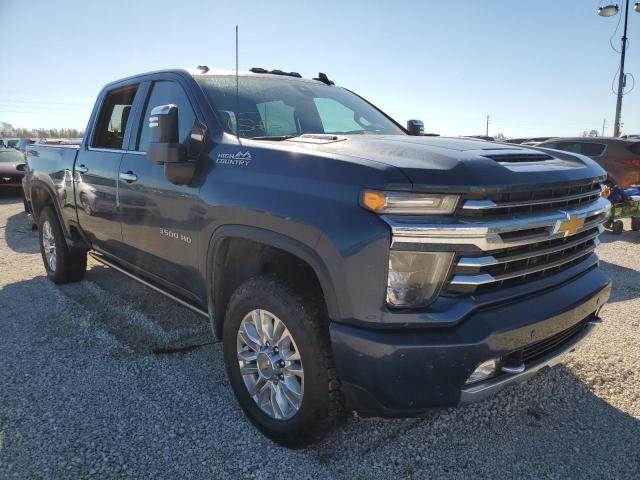 CHEVROLET SILVERADO 2022 1gc4yvey2nf303940