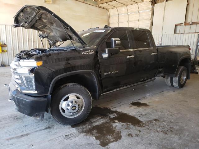 CHEVROLET SILVERADO 2022 1gc4yvey2nf346626