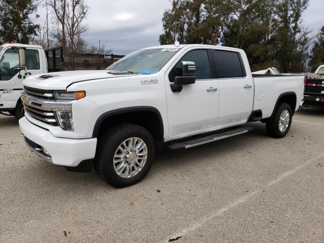 CHEVROLET SILVERADO 2023 1gc4yvey2pf107032