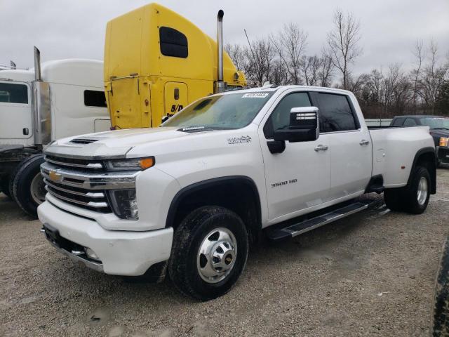 CHEVROLET SILVERADO 2020 1gc4yvey3lf324714