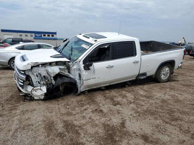 CHEVROLET SILVERADO 2021 1gc4yvey3mf135272