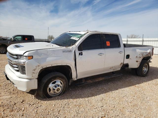 CHEVROLET SILVERADO 2022 1gc4yvey3nf174767