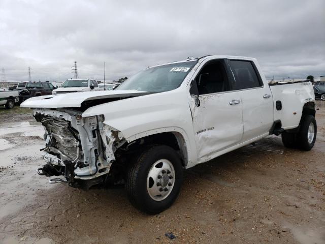 CHEVROLET SILVERADO 2022 1gc4yvey3nf276778