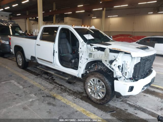 CHEVROLET SILVERADO 3500HD 2024 1gc4yvey3rf145193