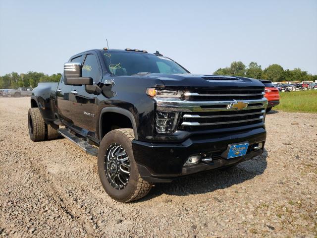 CHEVROLET SILVERADO 2020 1gc4yvey4lf210561