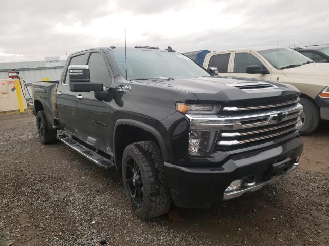 CHEVROLET SILVERADO 2020 1gc4yvey5lf154632