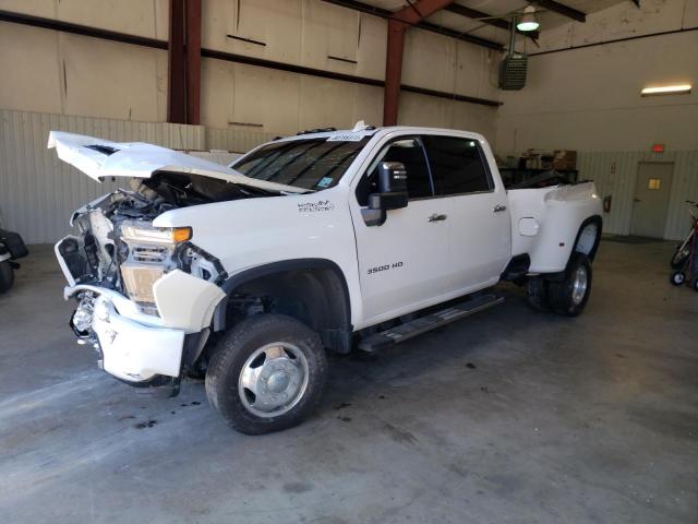 CHEVROLET SILVERADO 2020 1gc4yvey5lf283289