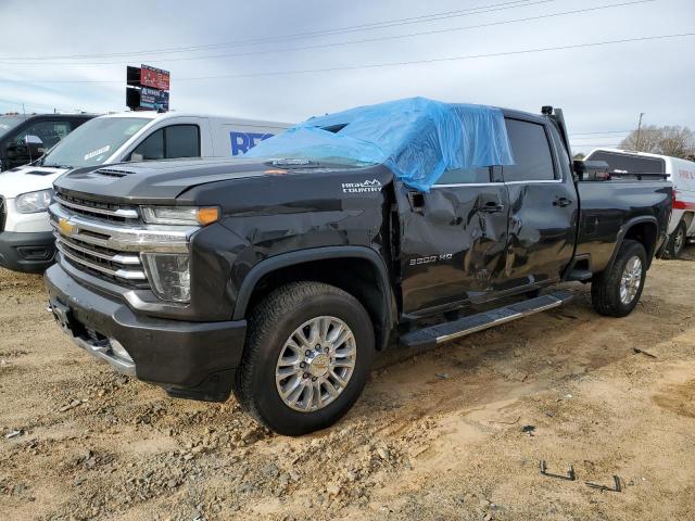 CHEVROLET SILVERADO 2021 1gc4yvey5mf123866