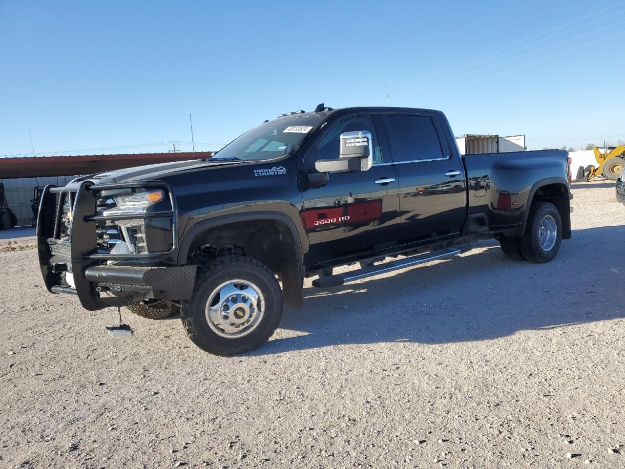 CHEVROLET SILVERADO 2022 1gc4yvey5nf142533