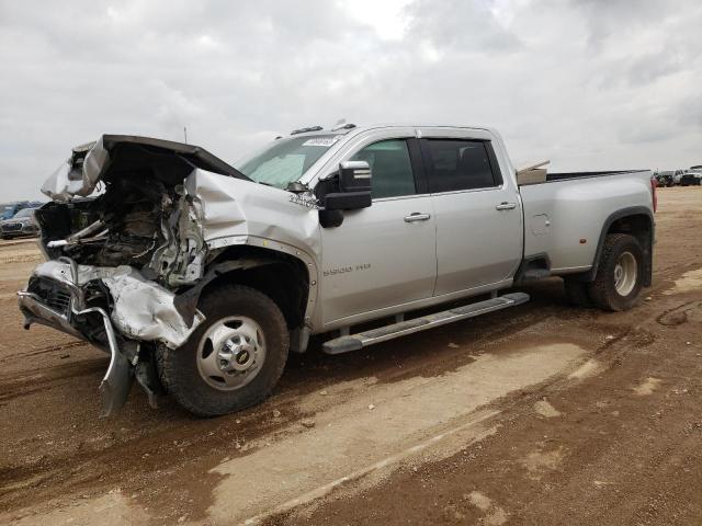 CHEVROLET SILVERADO 2022 1gc4yvey5nf208224