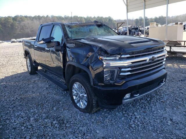 CHEVROLET SILVERADO 2021 1gc4yvey6mf241733