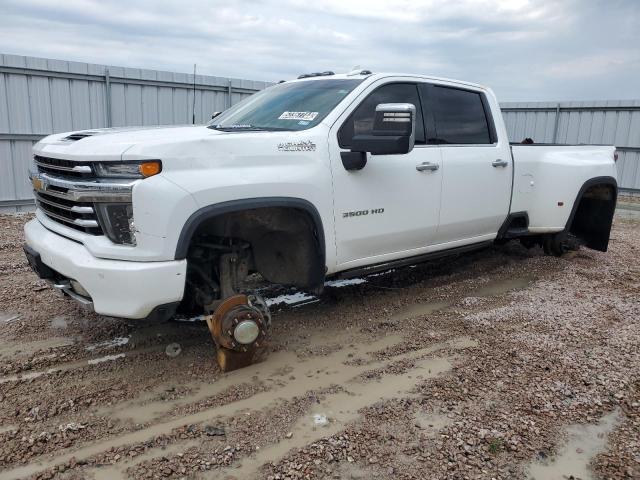 CHEVROLET SILVERADO 2022 1gc4yvey6nf155291