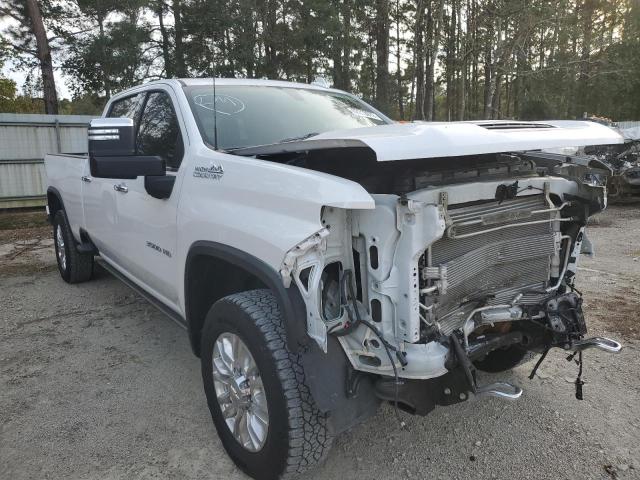 CHEVROLET SILVERADO 2022 1gc4yvey6nf272336