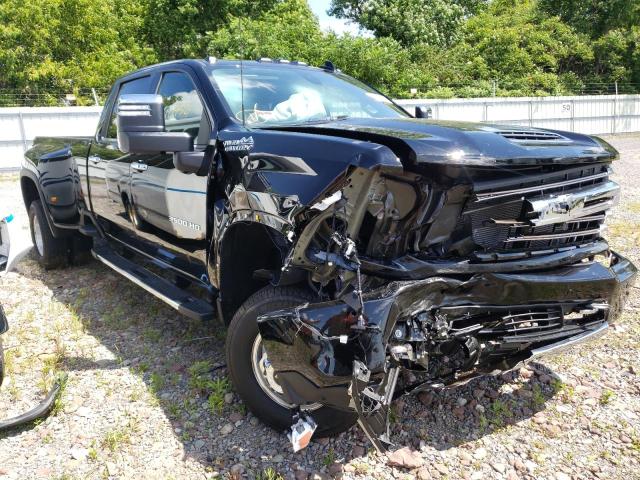 CHEVROLET SILVERADO 2022 1gc4yvey6nf333541