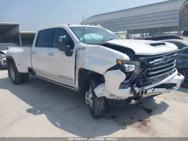 CHEVROLET SILVERADO 3500HD 2024 1gc4yvey6rf146788