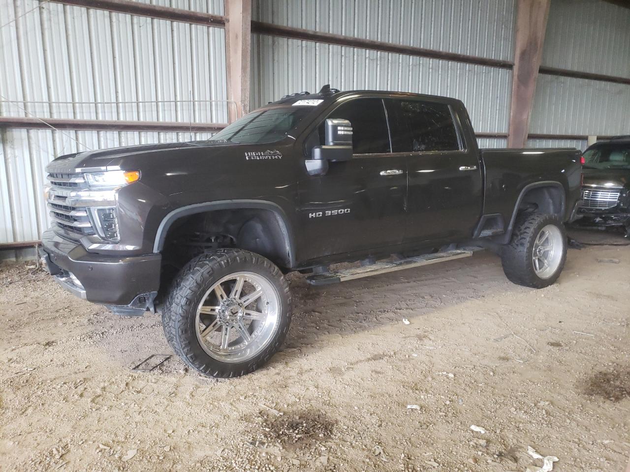 CHEVROLET SILVERADO 2020 1gc4yvey7lf142868