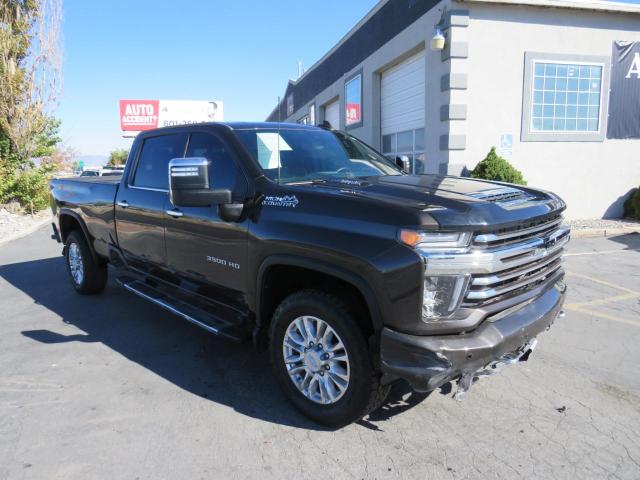 CHEVROLET SILVERADO 2020 1gc4yvey7lf154129