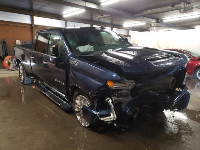 CHEVROLET SILVERADO 2020 1gc4yvey7lf169472