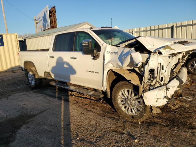 CHEVROLET SILVERADO 2020 1gc4yvey7lf340690