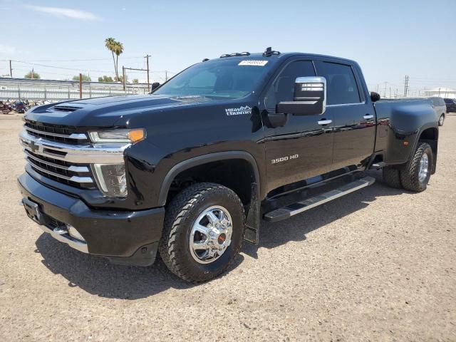 CHEVROLET SILVERADO 2022 1gc4yvey7nf142873