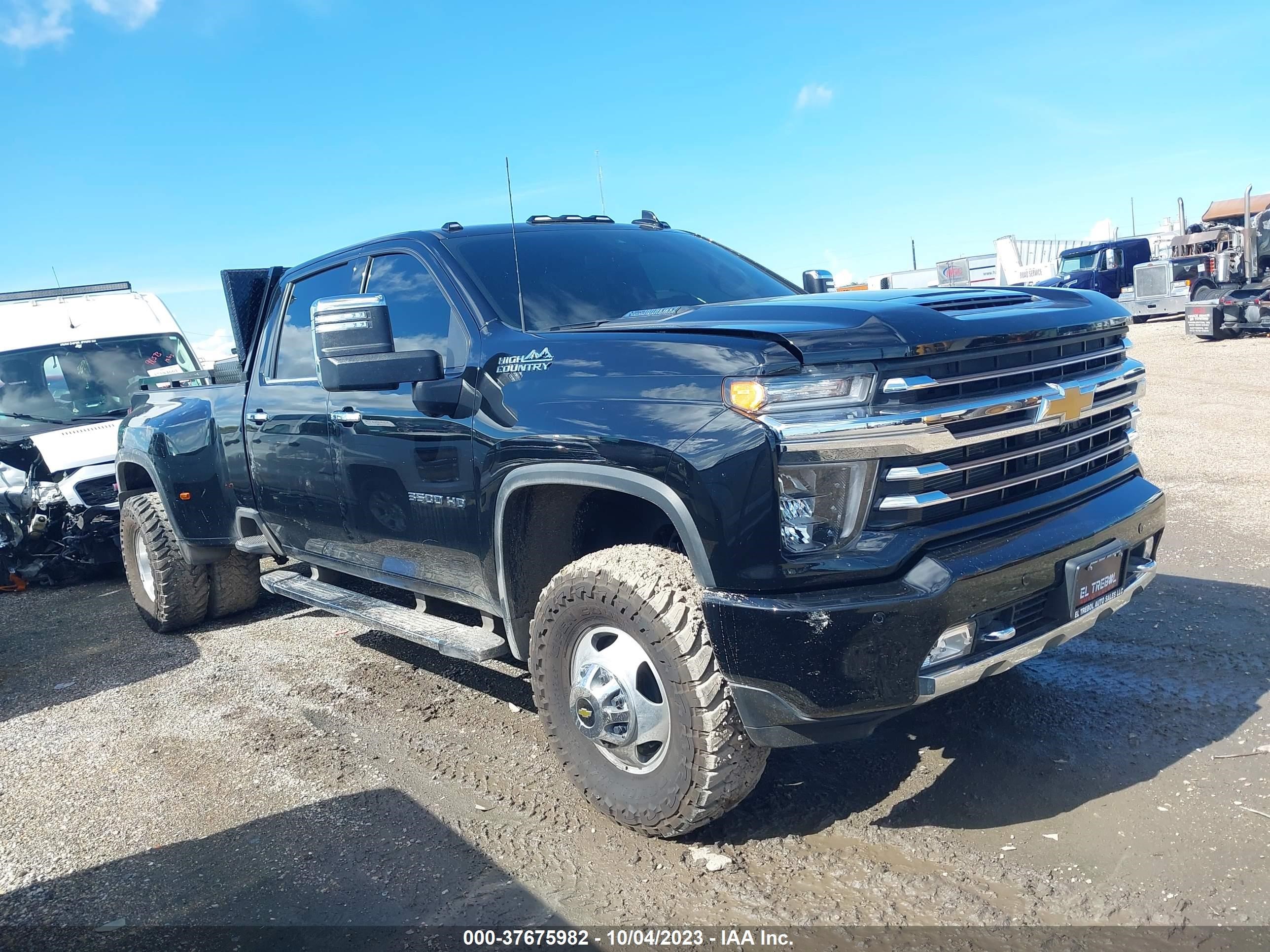 CHEVROLET SILVERADO 2022 1gc4yvey7nf250474