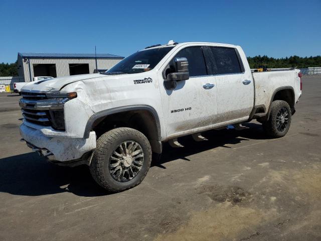 CHEVROLET SILVERADO 2020 1gc4yvey8lf172526