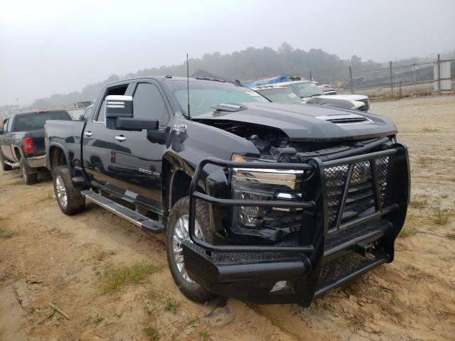 CHEVROLET SILVERADO 2020 1gc4yvey8lf179539