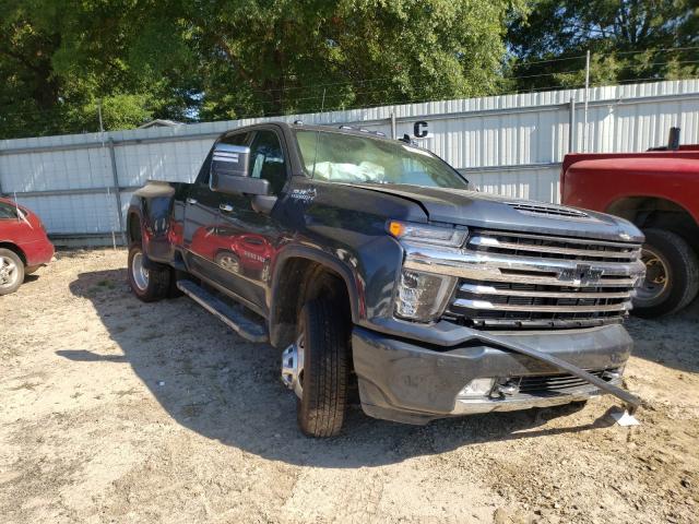 CHEVROLET SILVERADO 2020 1gc4yvey8lf203306