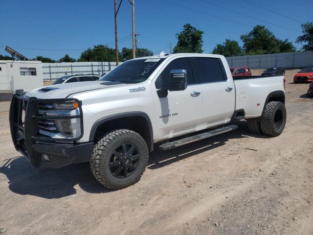 CHEVROLET SILVERADO 2020 1gc4yvey8lf348507