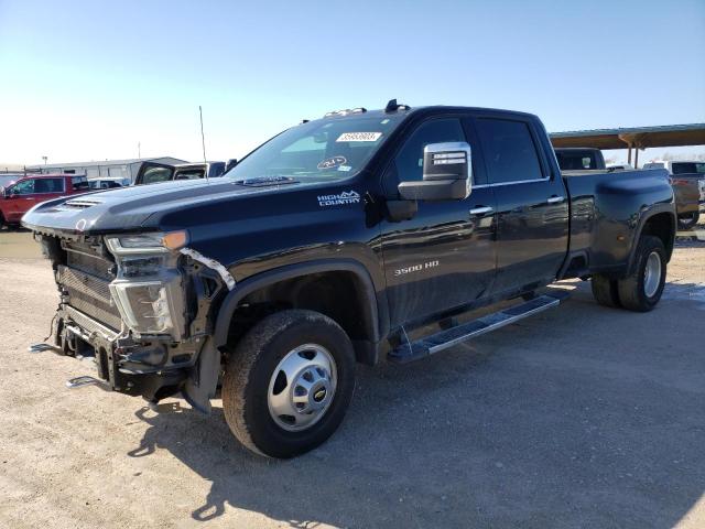 CHEVROLET SILVERADO 2022 1gc4yvey8nf105279