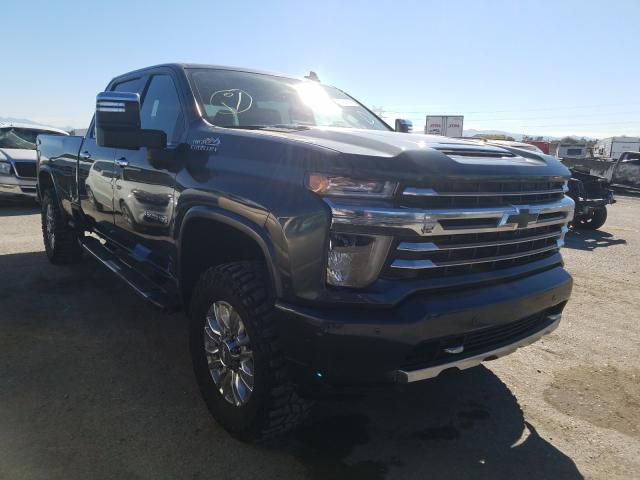 CHEVROLET SILVERADO 2020 1gc4yvey9lf183518