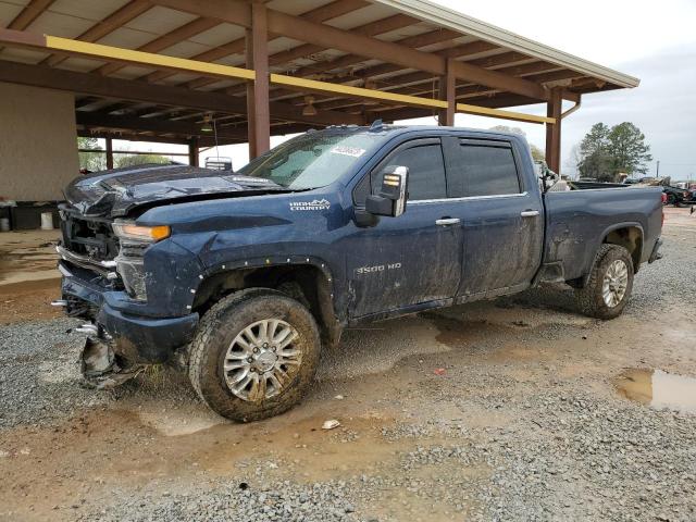 CHEVROLET SILVERADO 2020 1gc4yveyxlf200973