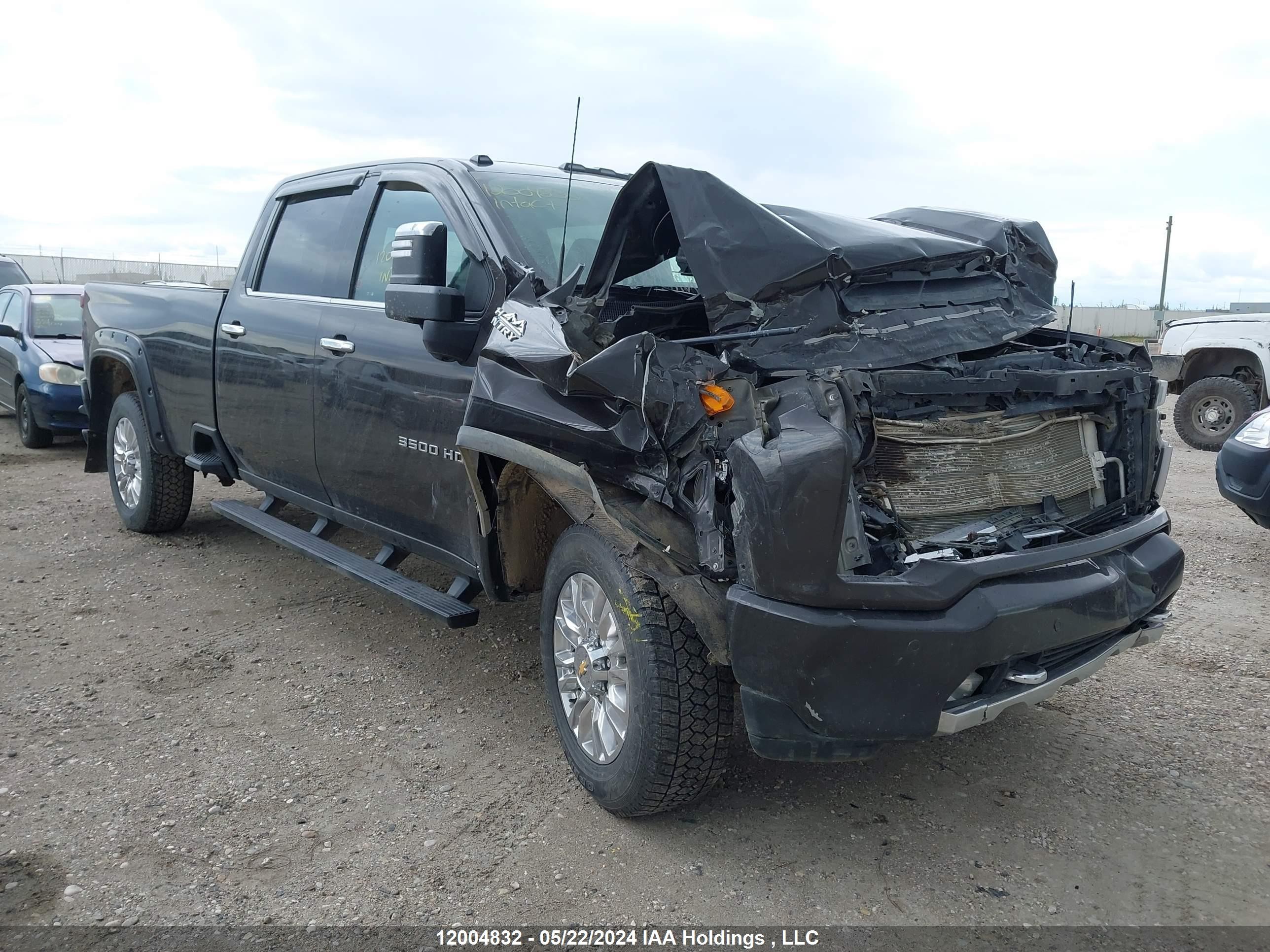 CHEVROLET SILVERADO 2020 1gc4yveyxlf234721