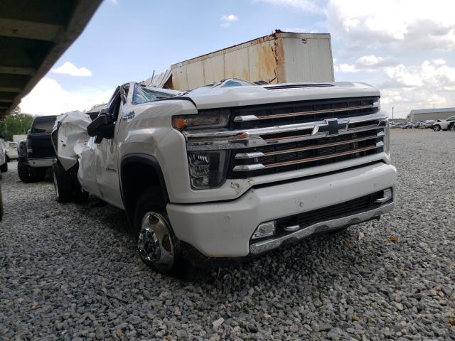 CHEVROLET SILVERADO 2020 1gc4yveyxlf348640