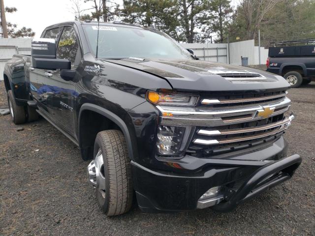 CHEVROLET SILVERADO 2021 1gc4yveyxmf215202