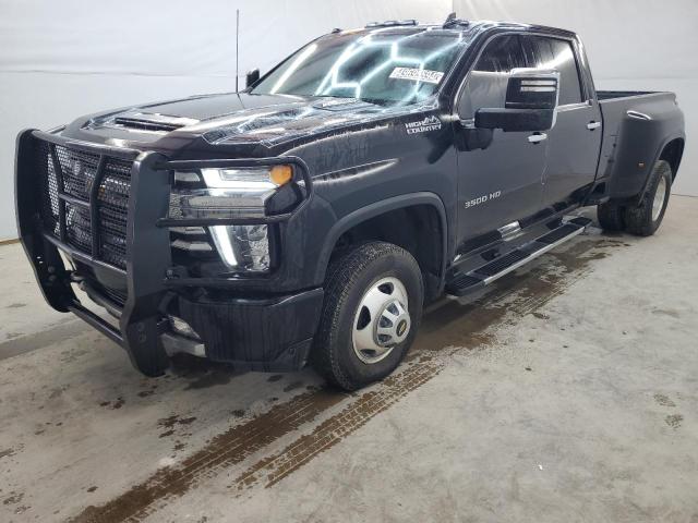 CHEVROLET SILVERADO 2022 1gc4yveyxnf261310