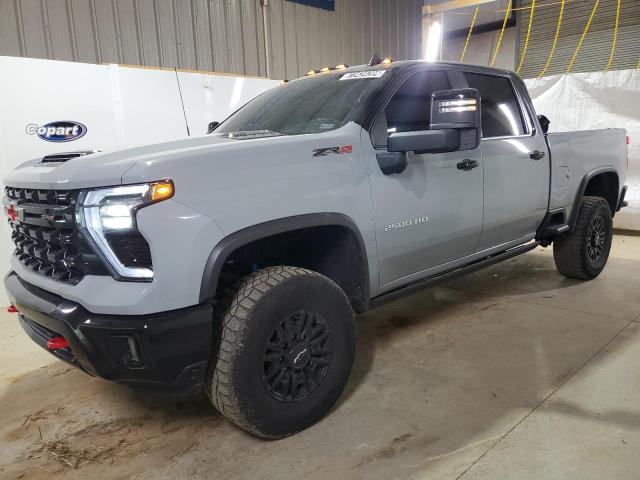 CHEVROLET SILVERADO 2024 1gc4yyey0rf246676