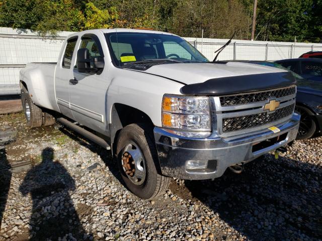 CHEVROLET SILVERADO 2011 1gc5c0c88bz383487