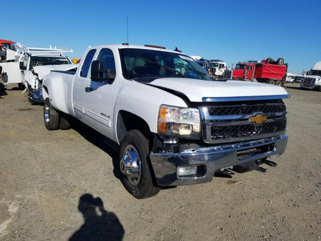 CHEVROLET SILVERADO 2013 1gc5c0c8xdz324153