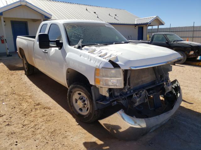 CHEVROLET SILVERADO 2010 1gc5cvbg0az218344