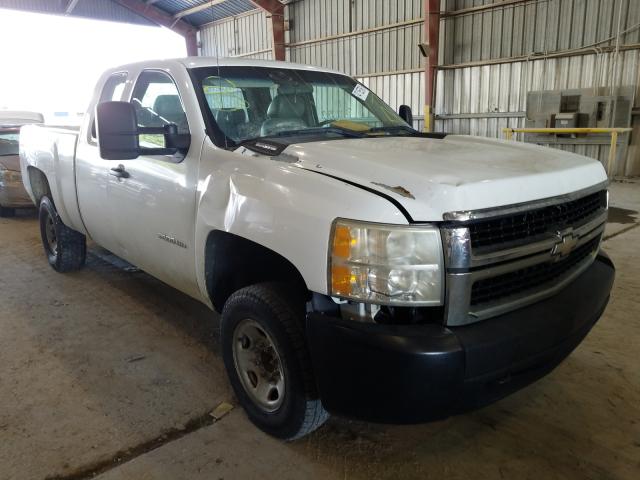 CHEVROLET SILVERADO 2010 1gc5cvbg3az225661