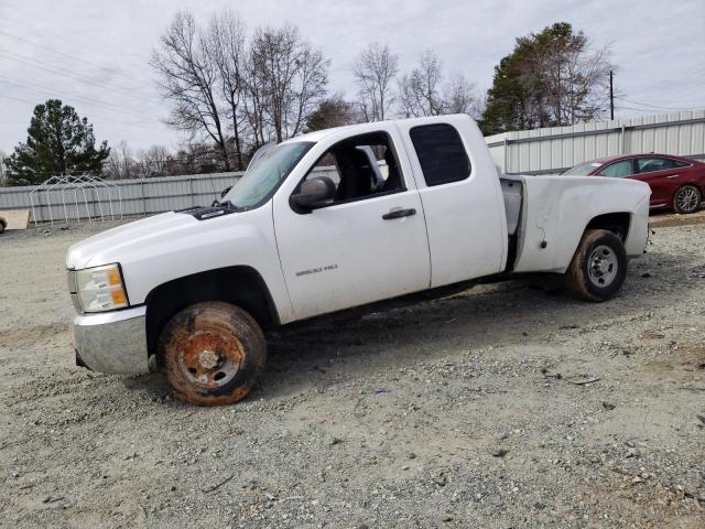 CHEVROLET SILVERADO 2010 1gc5cvbg4az240766