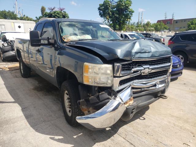 CHEVROLET SILVERADO 2010 1gc5cvbg7az270425