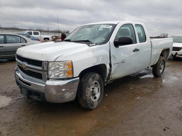 CHEVROLET SILVERADO 2010 1gc5cvbg8az257425