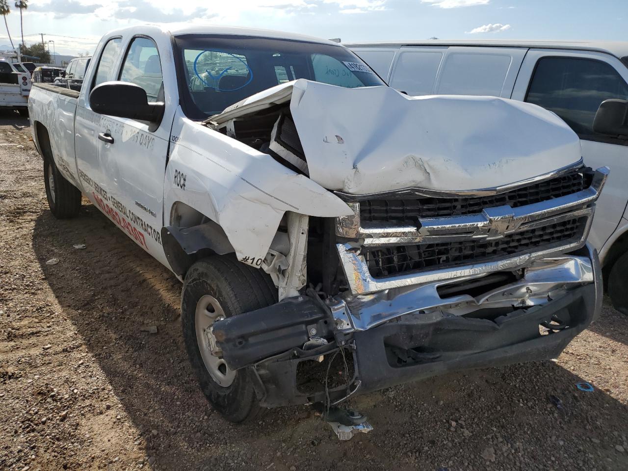 CHEVROLET SILVERADO 2010 1gc5cvbgxaz225592