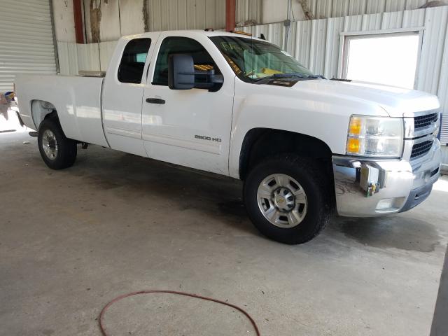 CHEVROLET SILVERADO 2010 1gc5cxbg7az253944