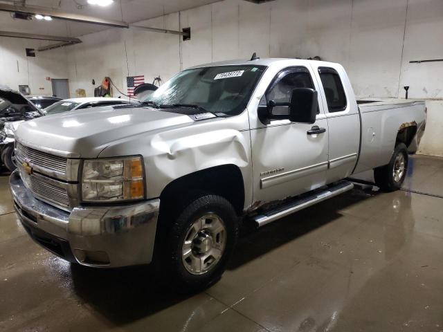 CHEVROLET SILVERADO 2010 1gc5cxbg9az210514